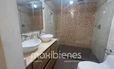casa en arriendo en  suramérica. Cod A65765