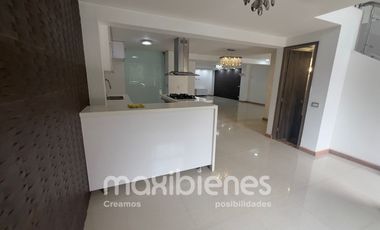 casa en arriendo en  suramérica. Cod A65765