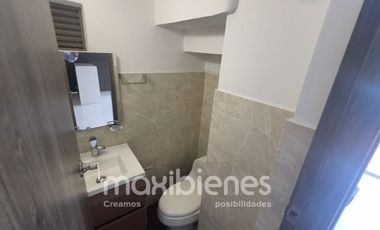casa en arriendo en  suramérica. Cod A65765