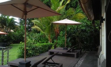 FOR SALE VILLA MEWAH DI UBUD BALI, HARGA MURAH COCOK UNTUK INVESTASI