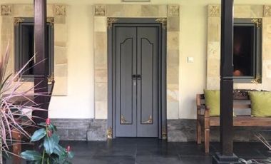 FOR SALE VILLA MEWAH DI UBUD BALI, HARGA MURAH COCOK UNTUK INVESTASI