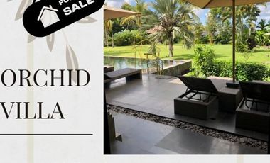FOR SALE VILLA MEWAH DI UBUD BALI, HARGA MURAH COCOK UNTUK INVESTASI