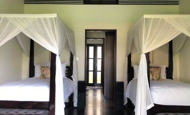 FOR SALE VILLA MEWAH DI UBUD BALI, HARGA MURAH COCOK UNTUK INVESTASI