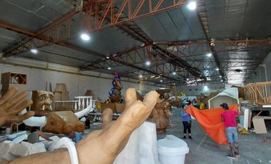 bodega en arriendo en via 40. Cod A1029