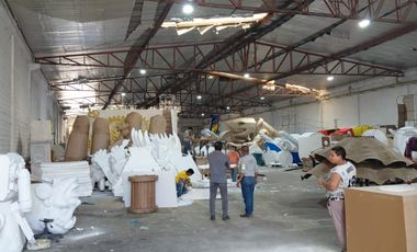 bodega en arriendo en via 40. Cod A1029