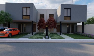 VENTA DE CASAS NUEVAS MODELO BUGAIN EN QUINTAS LAS BUGAMBILIAS METEPEC