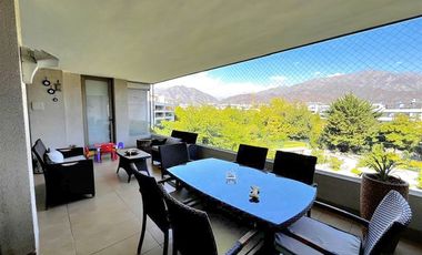 Departamento en venta de 5 dorm. Portal Dehesa, Lo Barnechea