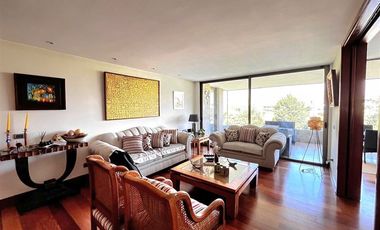 Departamento en venta de 5 dorm. Portal Dehesa, Lo Barnechea