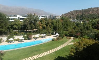 Departamento en venta de 5 dorm. Portal Dehesa, Lo Barnechea
