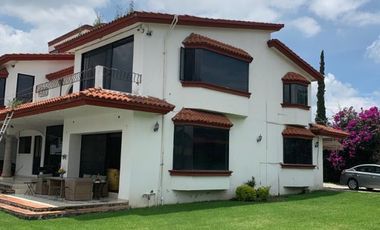 Casa en Fraccionamiento en Fraccionamiento Real Oaxtepec Yautepec - GSI-1316-Fr