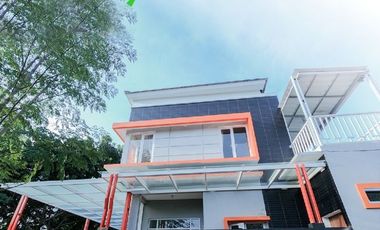 PROMO MENGEJUTKAN Rumah free desain dkt Alun-alun Subang