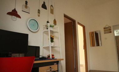 PROMO MENGEJUTKAN Rumah free desain dkt Alun-alun Subang