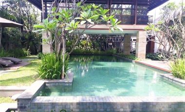 Disewakan Town House Di Area Cipete Dengan Kondisi Semi Furnished Properti HSE-A0358
