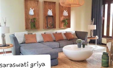 Disewakan Town House Di Area Cipete Dengan Kondisi Semi Furnished Properti HSE-A0358
