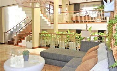 Disewakan Town House Di Area Cipete Dengan Kondisi Semi Furnished Properti HSE-A0358