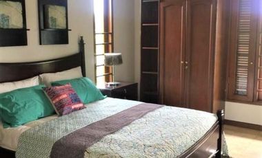 Disewakan Town House Di Area Cipete Dengan Kondisi Semi Furnished Properti HSE-A0358