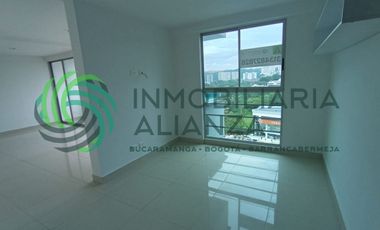 apartamento en arriendo en rio frio. Cod A12021