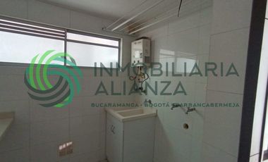 apartamento en arriendo en rio frio. Cod A12021