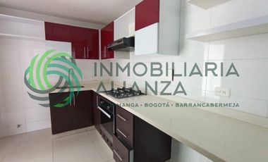 apartamento en arriendo en rio frio. Cod A12021