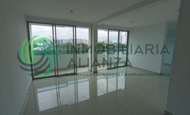 apartamento en arriendo en rio frio. Cod A12021