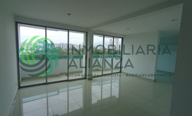apartamento en arriendo en rio frio. Cod A12021