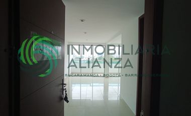 apartamento en arriendo en rio frio. Cod A12021