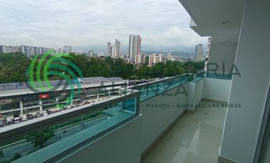 apartamento en arriendo en rio frio. Cod A12021