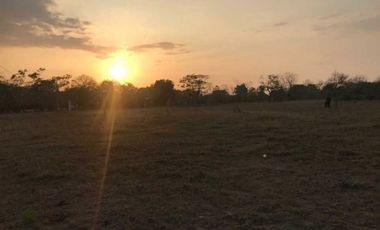 VENTA DE LOTE ESQUINERO EN LA ENTRADA DE LOS PERICOS