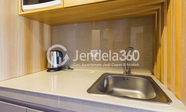 Disewakan Apartemen Vasaka Solterra tipe Studio Full Furnished | VSOA042