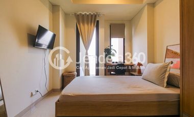 Disewakan Apartemen Vasaka Solterra tipe Studio Full Furnished | VSOA042