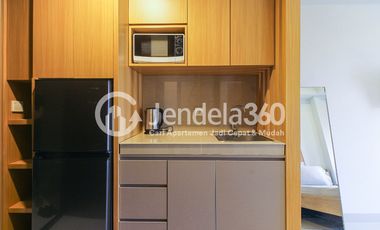 Disewakan Apartemen Vasaka Solterra tipe Studio Full Furnished | VSOA042