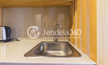 Disewakan Apartemen Vasaka Solterra tipe Studio Full Furnished | VSOA042
