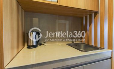 Disewakan Apartemen Vasaka Solterra tipe Studio Full Furnished | VSOA042