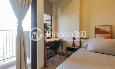 Disewakan Apartemen Vasaka Solterra tipe Studio Full Furnished | VSOA042