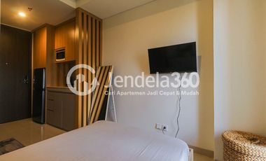 Disewakan Apartemen Vasaka Solterra tipe Studio Full Furnished | VSOA042