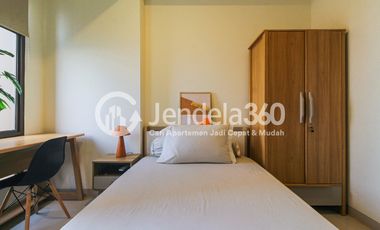 Disewakan Apartemen Vasaka Solterra tipe Studio Full Furnished | VSOA042