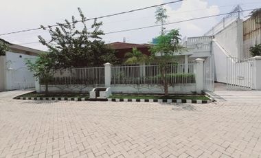 Rumah Surabaya Pusat Dijual Kertajaya Indah