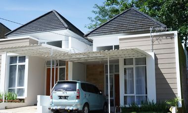 Perumahan Murah Minimalis Type 34 di Graha Arimbi Salatiga