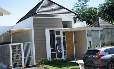 Perumahan Murah Minimalis Type 34 di Graha Arimbi Salatiga