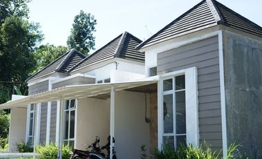 Perumahan Murah Minimalis Type 34 di Graha Arimbi Salatiga