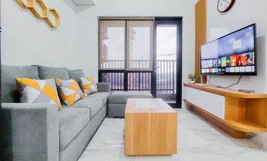 Apartemen The Parc South City