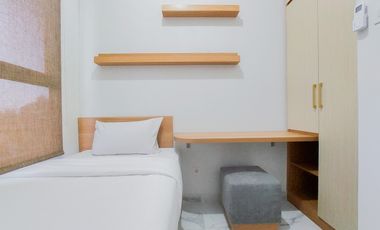 Apartemen The Parc South City