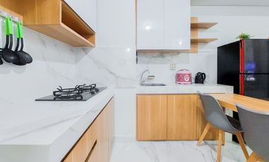 Apartemen The Parc South City