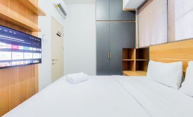 Apartemen The Parc South City