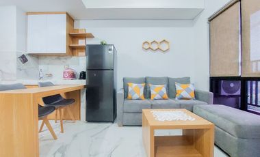 Apartemen The Parc South City