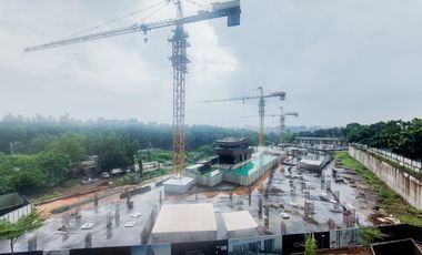 Apartemen The Parc South City