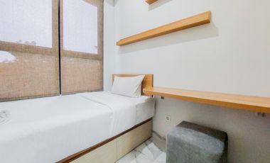 Apartemen The Parc South City