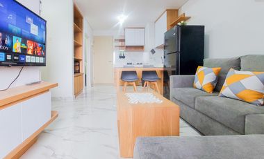 Apartemen The Parc South City