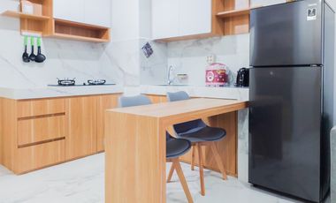 Apartemen The Parc South City