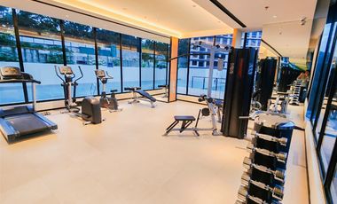 Apartemen The Parc South City